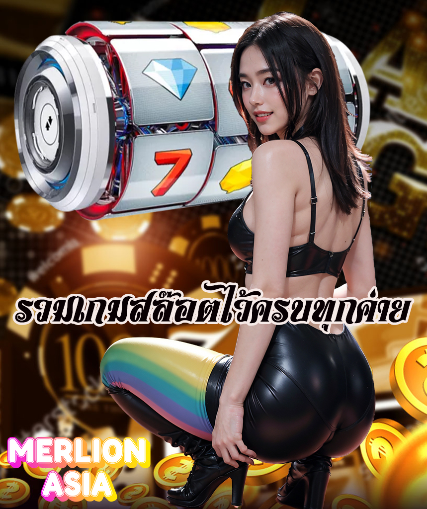 merlionasia สมัคร